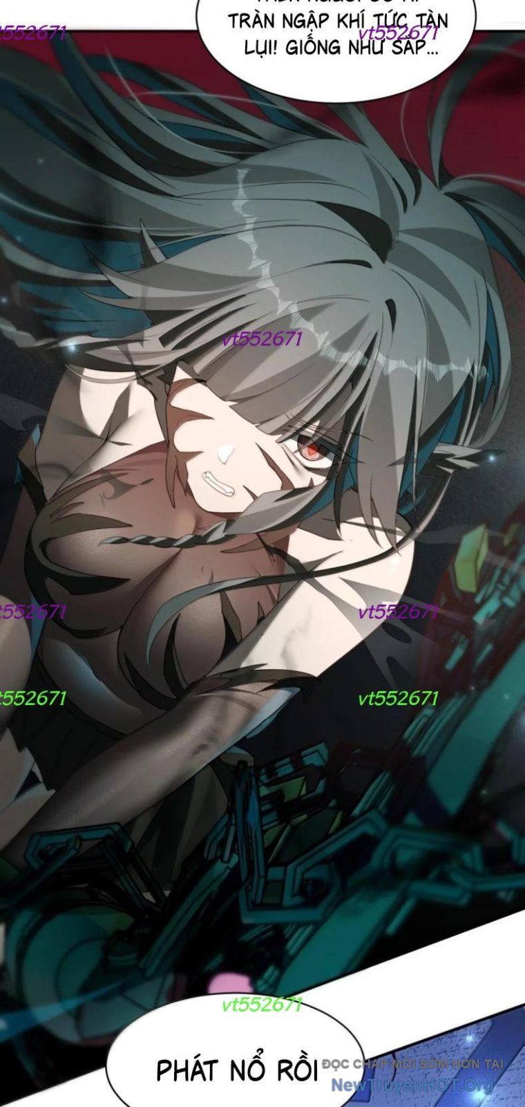 Vượt Cấp Xuyên Không, Tại Sao Tôi Lại Trở Thành Tiểu Thư Tu Sĩ? - Chapter 48 - Page 34