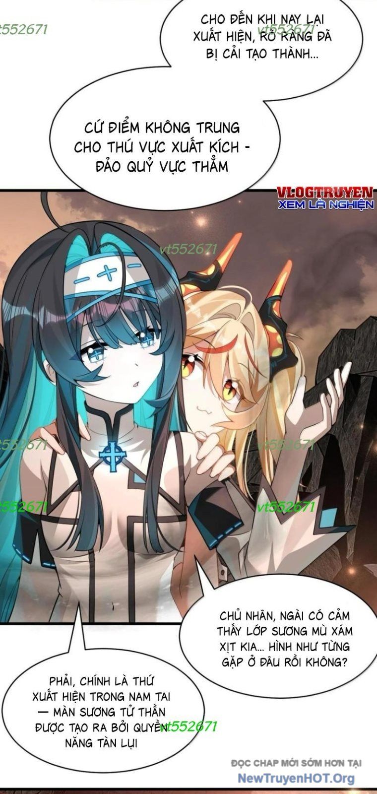 Vượt Cấp Xuyên Không, Tại Sao Tôi Lại Trở Thành Tiểu Thư Tu Sĩ? - Chapter 48 - Page 6