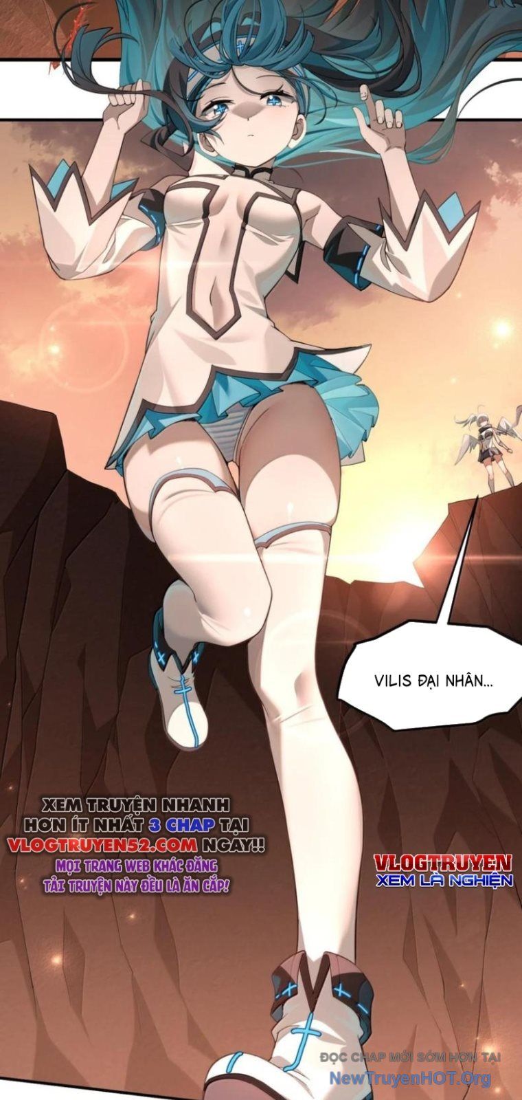 Vượt Cấp Xuyên Không, Tại Sao Tôi Lại Trở Thành Tiểu Thư Tu Sĩ? - Chapter 48 - Page 8