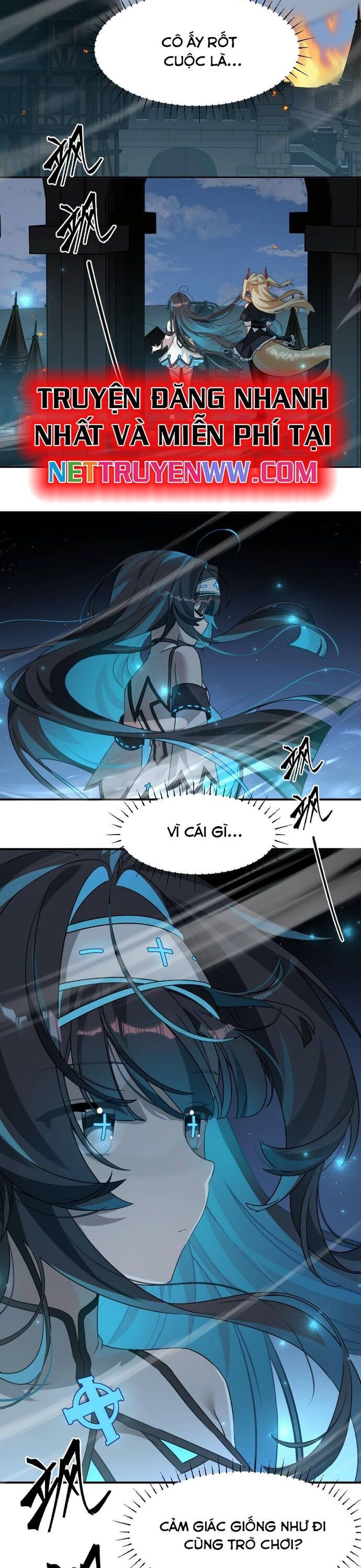 Vượt Cấp Xuyên Không, Tại Sao Tôi Lại Trở Thành Tiểu Thư Tu Sĩ? - Chapter 5 - Page 11