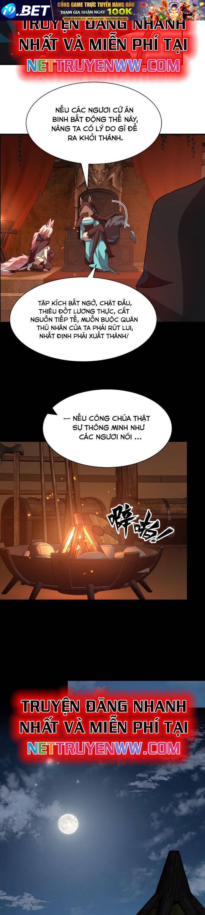 Vượt Cấp Xuyên Không, Tại Sao Tôi Lại Trở Thành Tiểu Thư Tu Sĩ? - Chapter 5 - Page 18