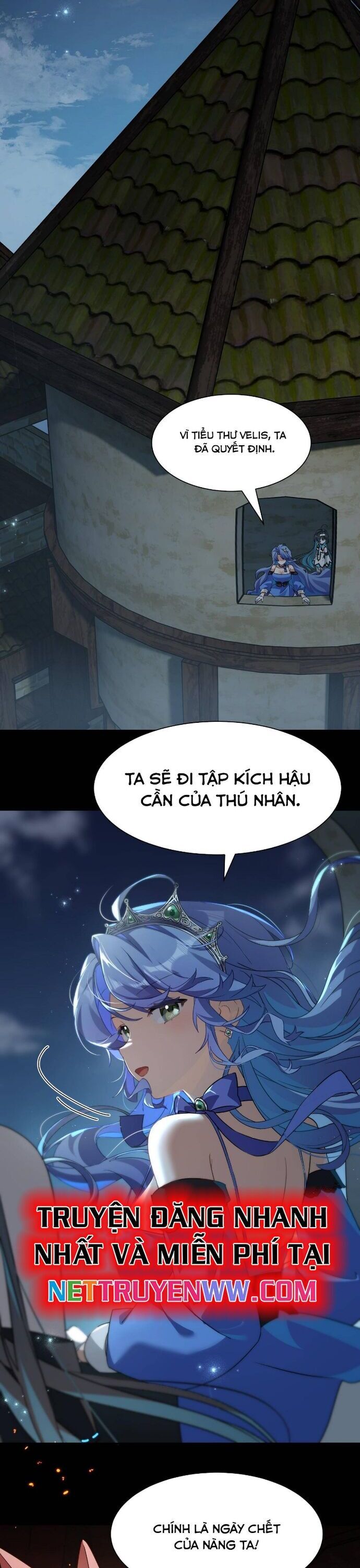 Vượt Cấp Xuyên Không, Tại Sao Tôi Lại Trở Thành Tiểu Thư Tu Sĩ? - Chapter 5 - Page 19