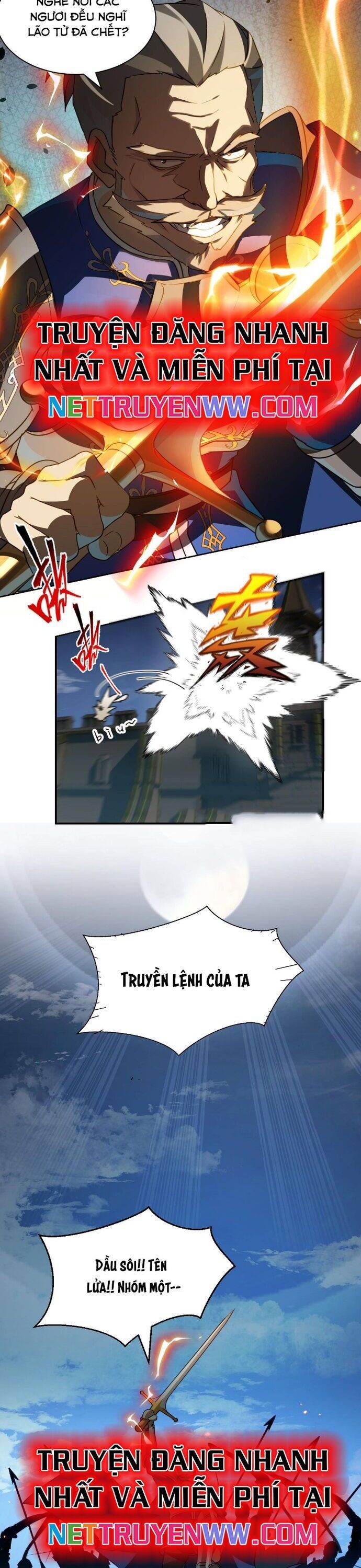 Vượt Cấp Xuyên Không, Tại Sao Tôi Lại Trở Thành Tiểu Thư Tu Sĩ? - Chapter 5 - Page 3