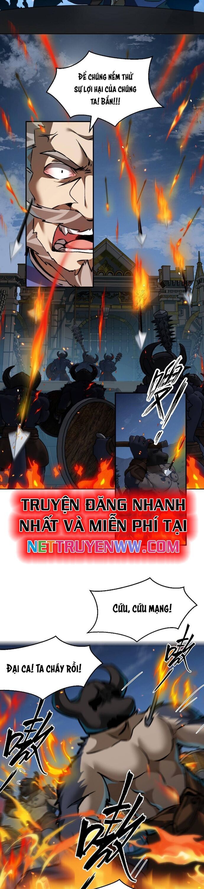 Vượt Cấp Xuyên Không, Tại Sao Tôi Lại Trở Thành Tiểu Thư Tu Sĩ? - Chapter 5 - Page 4