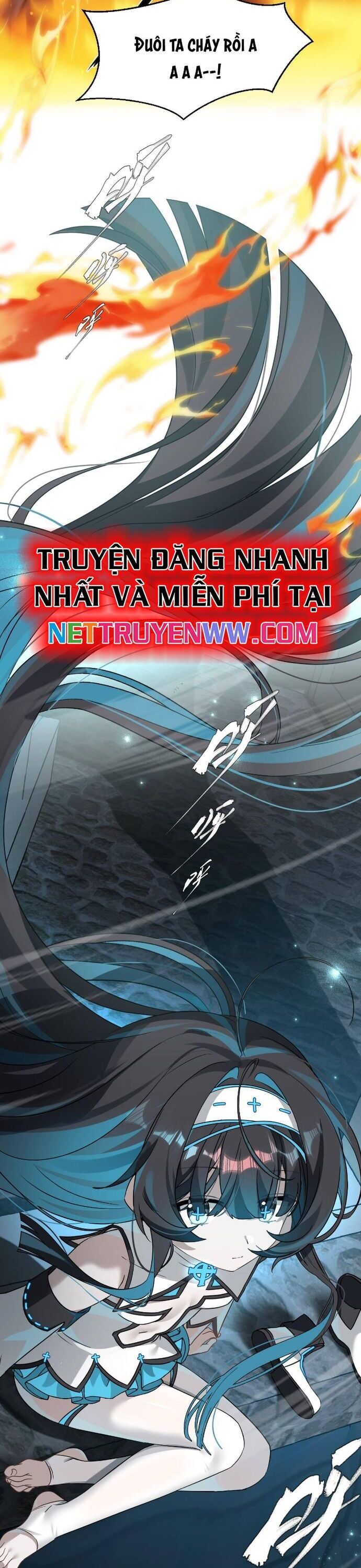 Vượt Cấp Xuyên Không, Tại Sao Tôi Lại Trở Thành Tiểu Thư Tu Sĩ? - Chapter 5 - Page 5