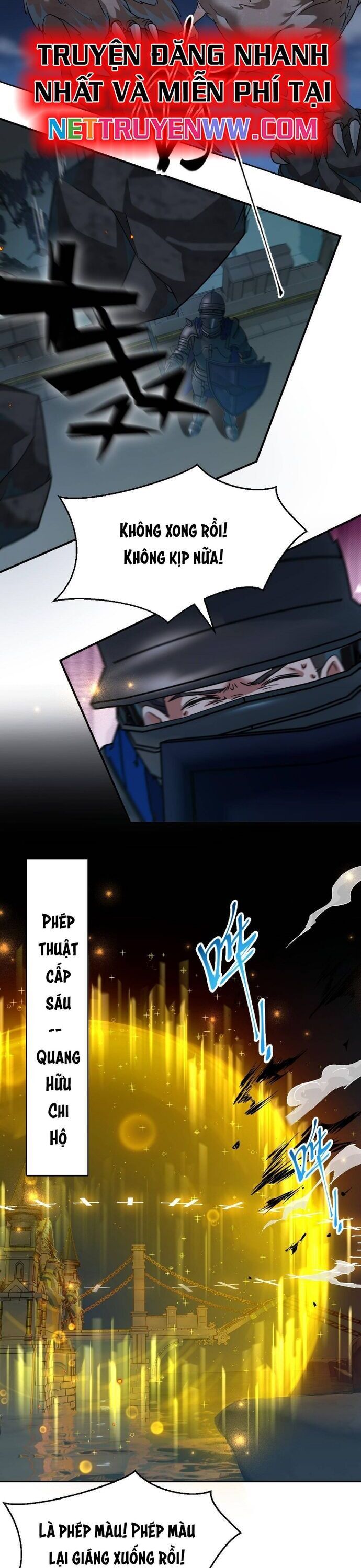 Vượt Cấp Xuyên Không, Tại Sao Tôi Lại Trở Thành Tiểu Thư Tu Sĩ? - Chapter 5 - Page 9