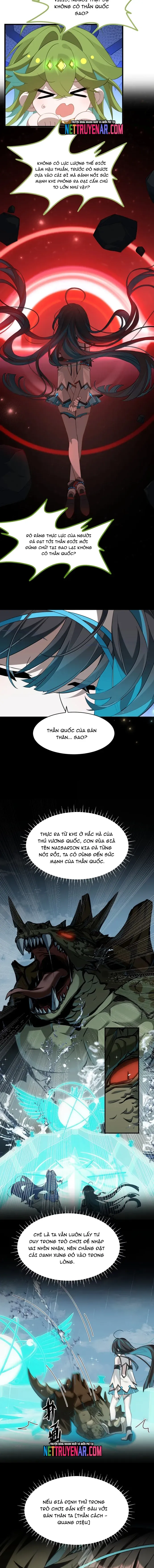 Vượt Cấp Xuyên Không, Tại Sao Tôi Lại Trở Thành Tiểu Thư Tu Sĩ? - Chapter 51 - Page 10