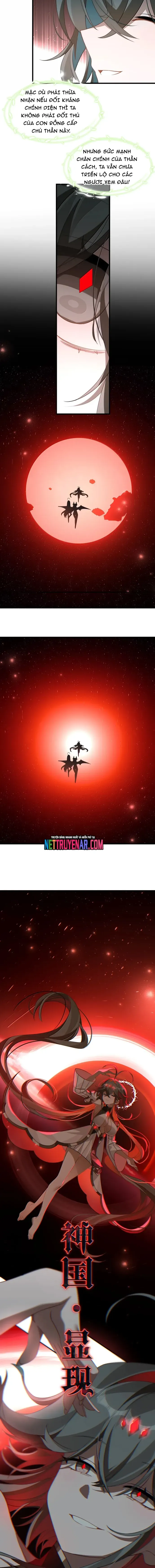 Vượt Cấp Xuyên Không, Tại Sao Tôi Lại Trở Thành Tiểu Thư Tu Sĩ? - Chapter 51 - Page 8