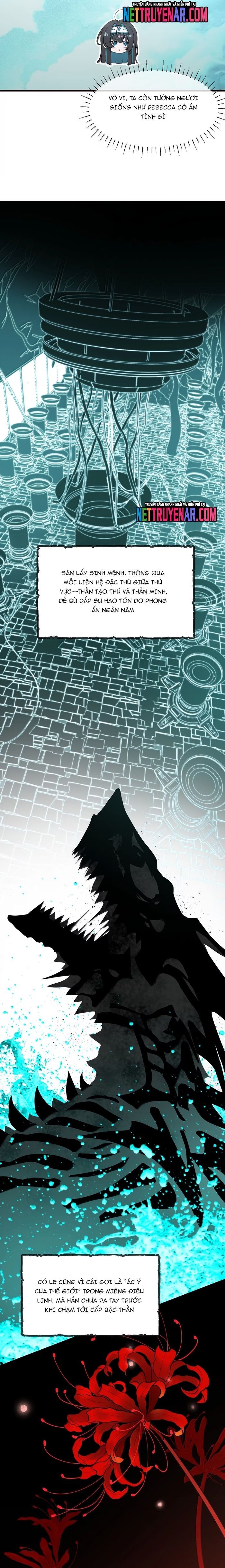 Vượt Cấp Xuyên Không, Tại Sao Tôi Lại Trở Thành Tiểu Thư Tu Sĩ? - Chapter 52 - Page 11