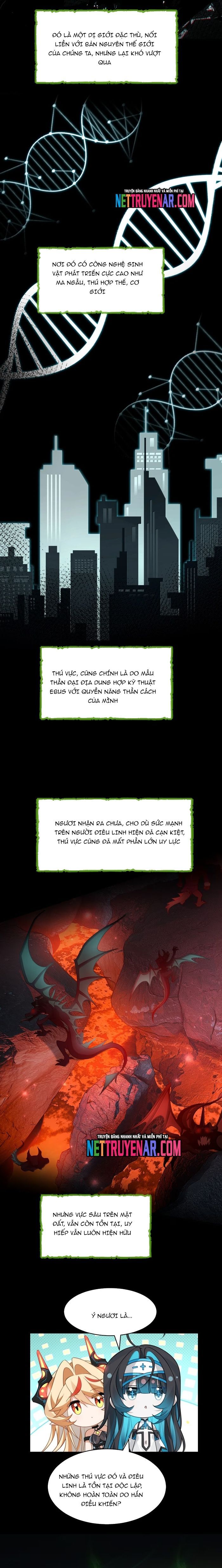 Vượt Cấp Xuyên Không, Tại Sao Tôi Lại Trở Thành Tiểu Thư Tu Sĩ? - Chapter 52 - Page 14