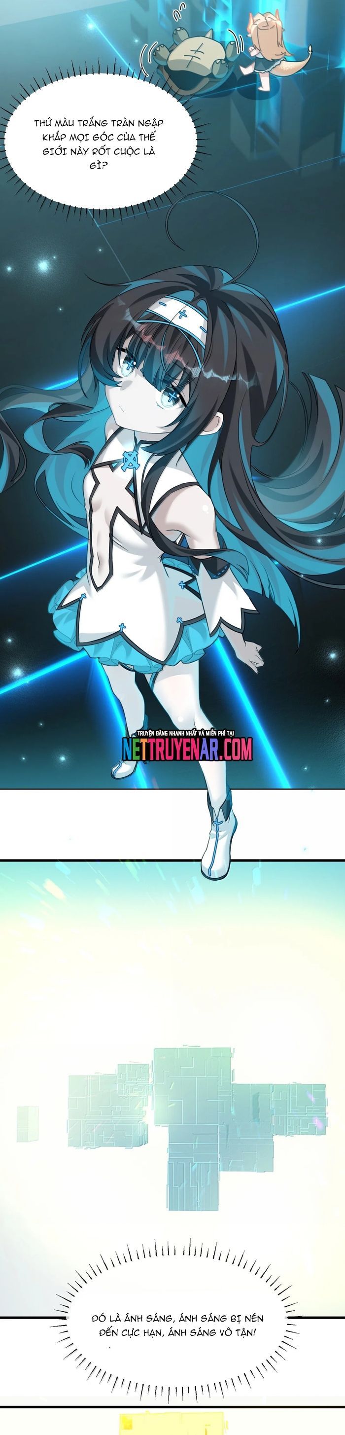 Vượt Cấp Xuyên Không, Tại Sao Tôi Lại Trở Thành Tiểu Thư Tu Sĩ? - Chapter 52 - Page 4