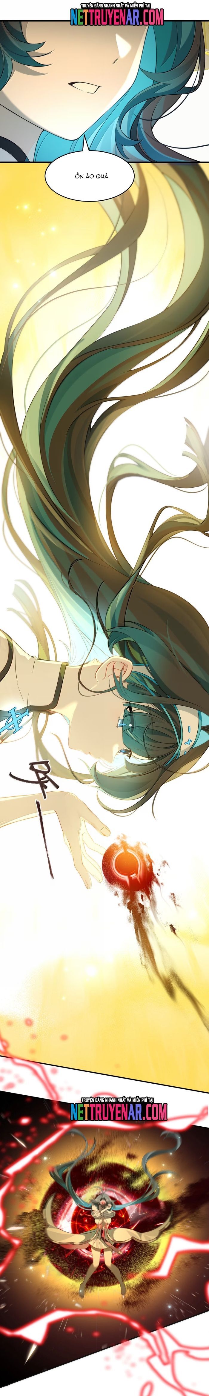 Vượt Cấp Xuyên Không, Tại Sao Tôi Lại Trở Thành Tiểu Thư Tu Sĩ? - Chapter 52 - Page 8