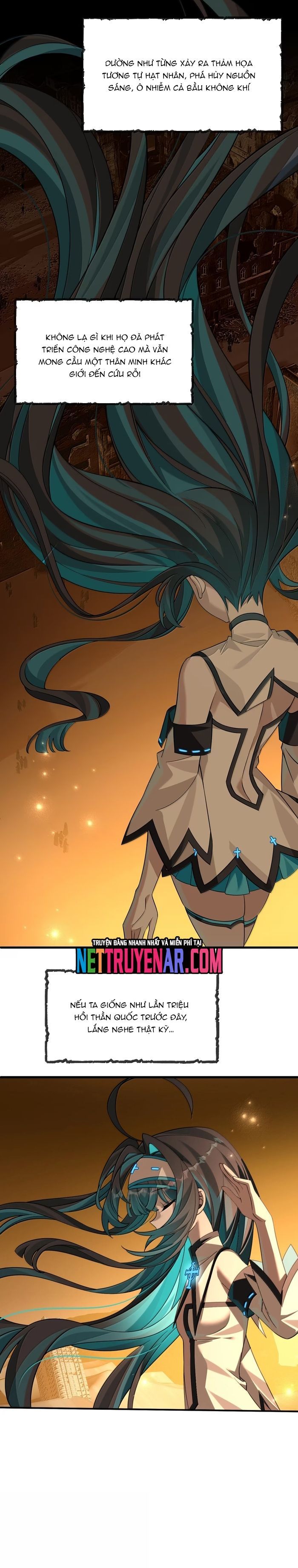 Vượt Cấp Xuyên Không, Tại Sao Tôi Lại Trở Thành Tiểu Thư Tu Sĩ? - Chapter 53 - Page 12