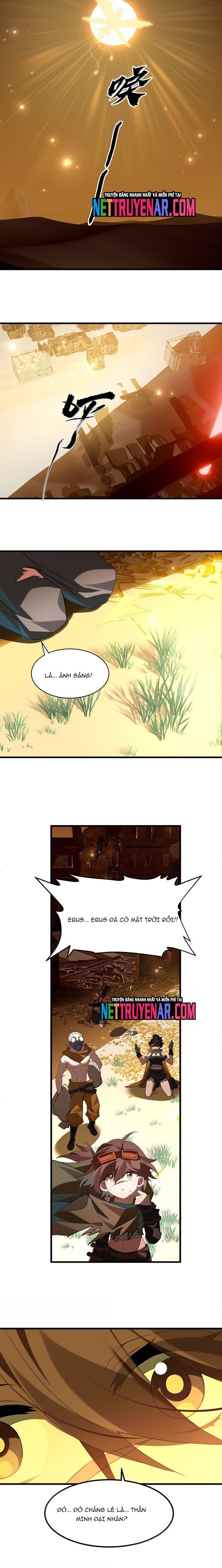 Vượt Cấp Xuyên Không, Tại Sao Tôi Lại Trở Thành Tiểu Thư Tu Sĩ? - Chapter 53 - Page 15