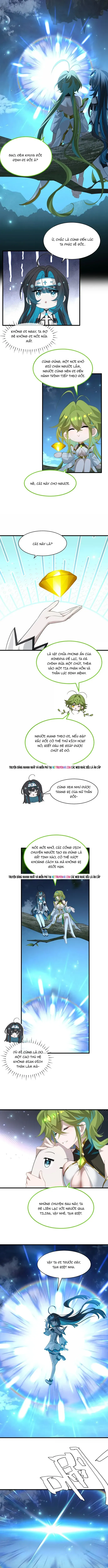 Vượt Cấp Xuyên Không, Tại Sao Tôi Lại Trở Thành Tiểu Thư Tu Sĩ? - Chapter 54 - Page 5