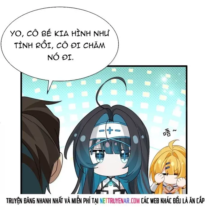 Vượt Cấp Xuyên Không, Tại Sao Tôi Lại Trở Thành Tiểu Thư Tu Sĩ? - Chapter 56 - Page 103