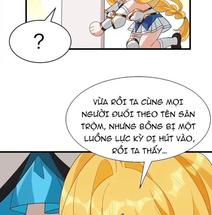 Vượt Cấp Xuyên Không, Tại Sao Tôi Lại Trở Thành Tiểu Thư Tu Sĩ? - Chapter 56 - Page 109