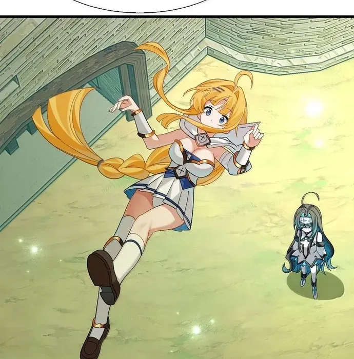 Vượt Cấp Xuyên Không, Tại Sao Tôi Lại Trở Thành Tiểu Thư Tu Sĩ? - Chapter 56 - Page 113