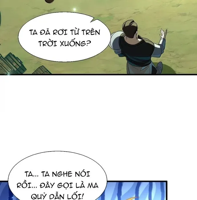 Vượt Cấp Xuyên Không, Tại Sao Tôi Lại Trở Thành Tiểu Thư Tu Sĩ? - Chapter 56 - Page 114