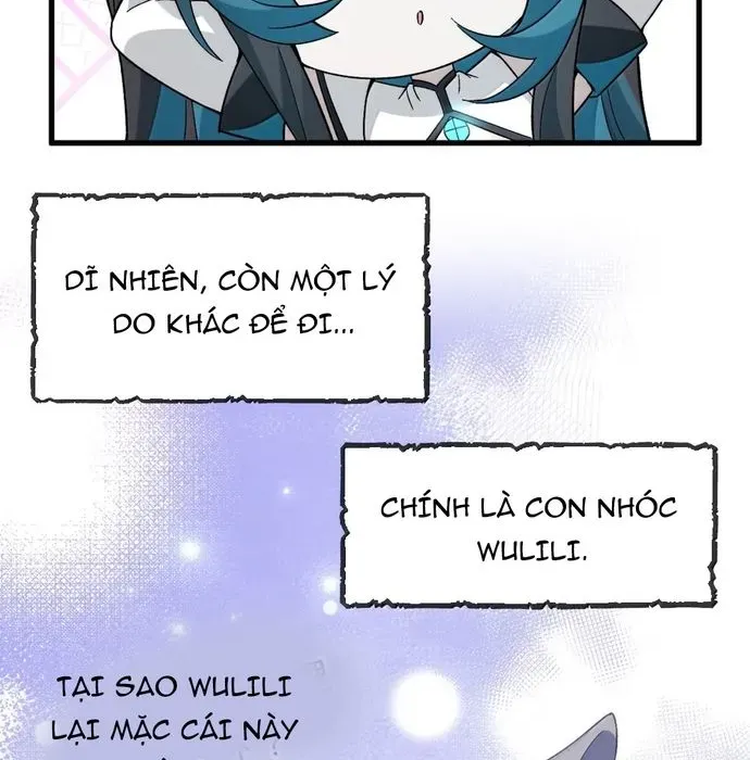 Vượt Cấp Xuyên Không, Tại Sao Tôi Lại Trở Thành Tiểu Thư Tu Sĩ? - Chapter 56 - Page 19