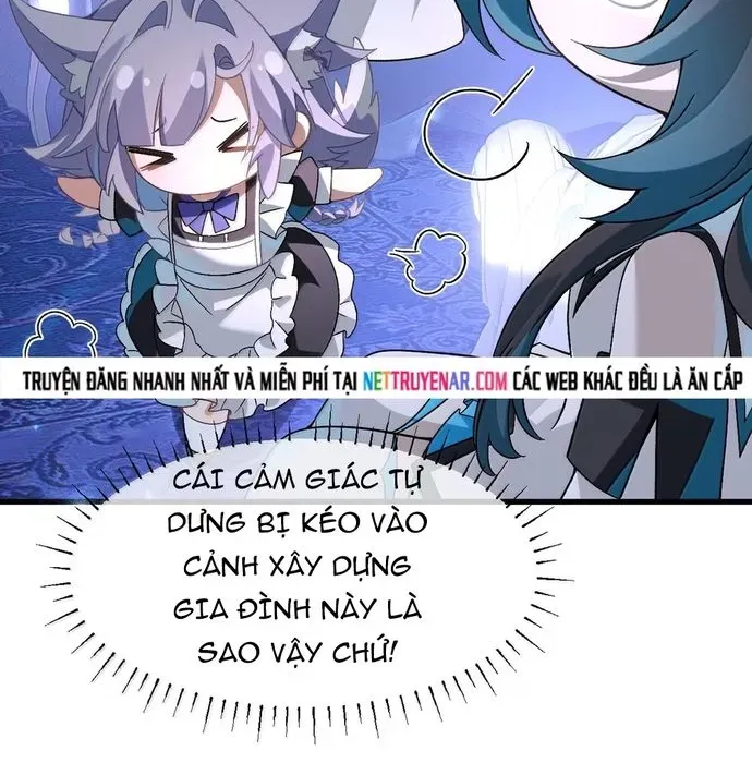 Vượt Cấp Xuyên Không, Tại Sao Tôi Lại Trở Thành Tiểu Thư Tu Sĩ? - Chapter 56 - Page 27