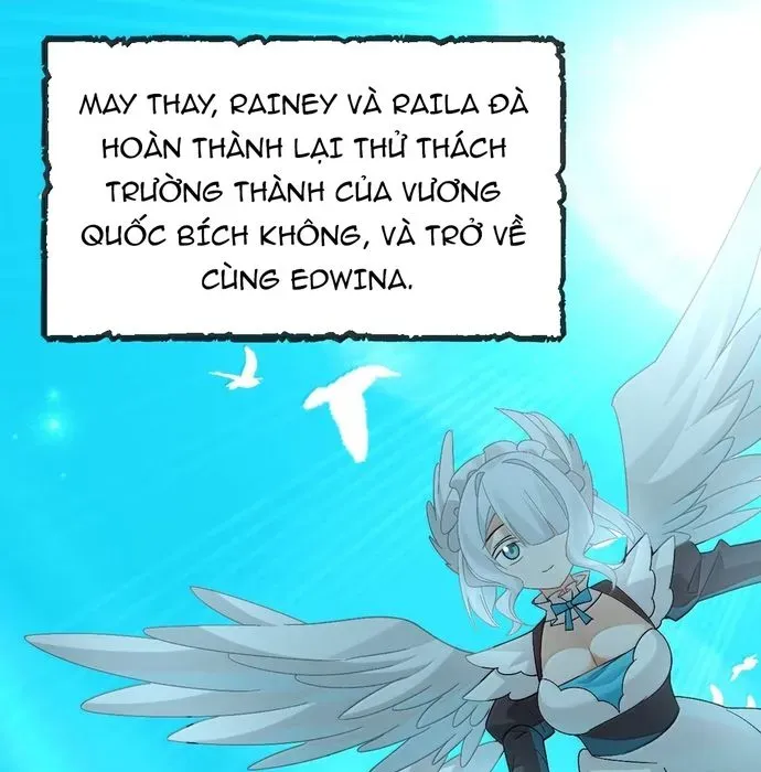 Vượt Cấp Xuyên Không, Tại Sao Tôi Lại Trở Thành Tiểu Thư Tu Sĩ? - Chapter 56 - Page 32