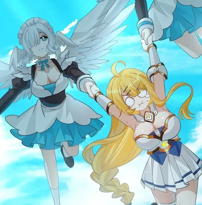 Vượt Cấp Xuyên Không, Tại Sao Tôi Lại Trở Thành Tiểu Thư Tu Sĩ? - Chapter 56 - Page 33