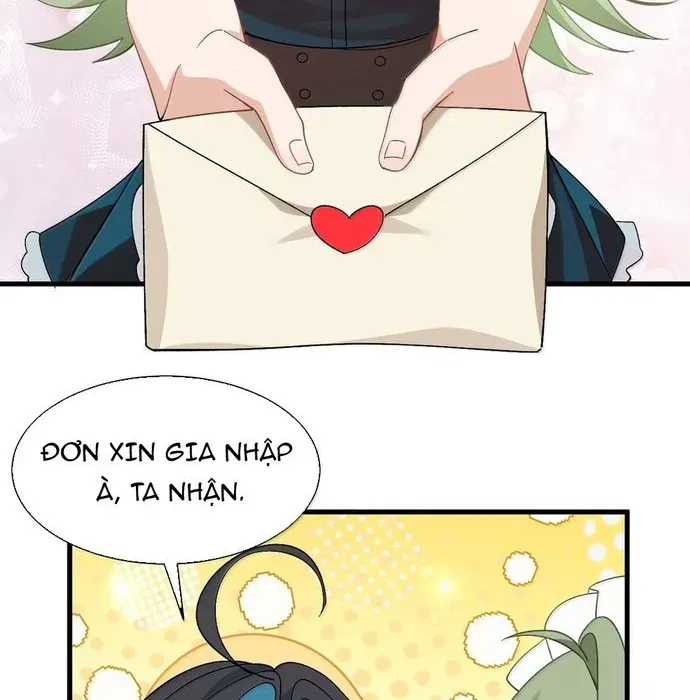 Vượt Cấp Xuyên Không, Tại Sao Tôi Lại Trở Thành Tiểu Thư Tu Sĩ? - Chapter 56 - Page 37