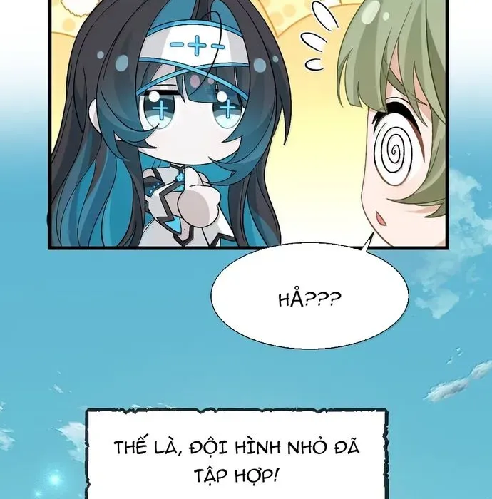 Vượt Cấp Xuyên Không, Tại Sao Tôi Lại Trở Thành Tiểu Thư Tu Sĩ? - Chapter 56 - Page 38