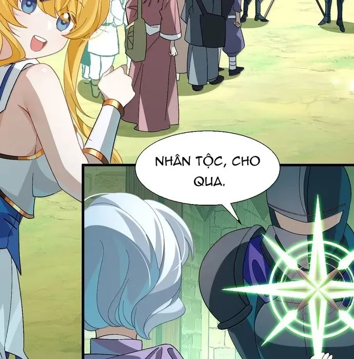 Vượt Cấp Xuyên Không, Tại Sao Tôi Lại Trở Thành Tiểu Thư Tu Sĩ? - Chapter 56 - Page 45