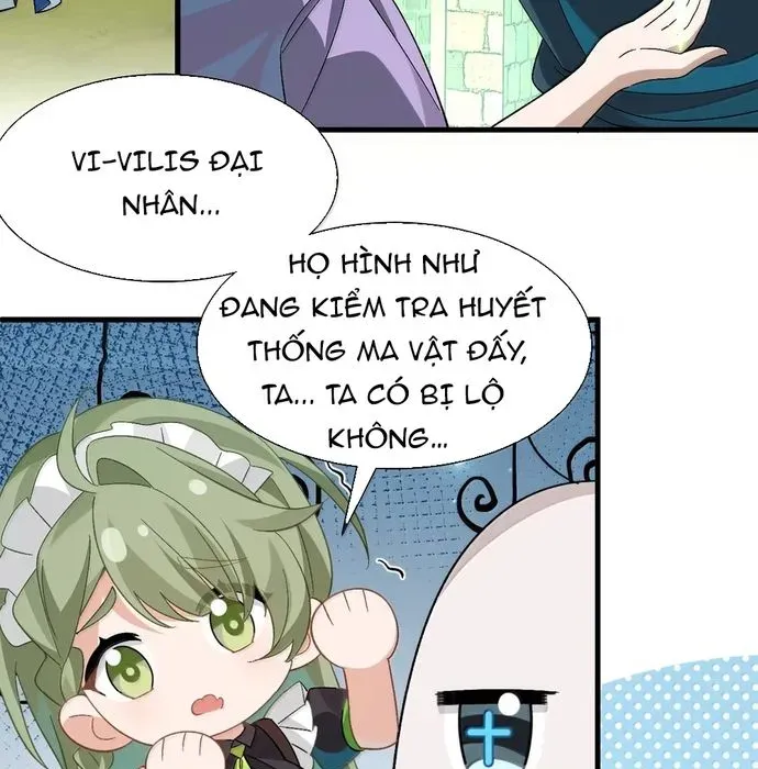 Vượt Cấp Xuyên Không, Tại Sao Tôi Lại Trở Thành Tiểu Thư Tu Sĩ? - Chapter 56 - Page 46