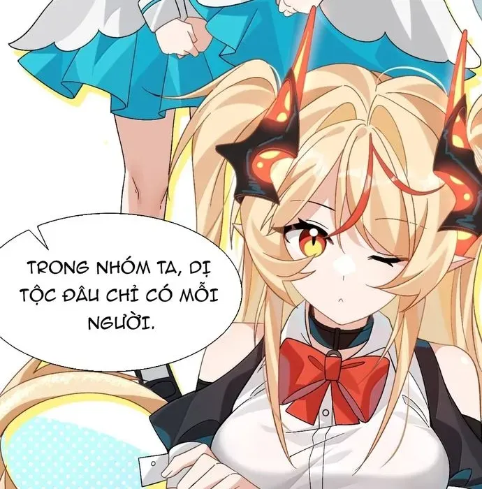 Vượt Cấp Xuyên Không, Tại Sao Tôi Lại Trở Thành Tiểu Thư Tu Sĩ? - Chapter 56 - Page 49