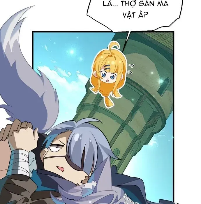 Vượt Cấp Xuyên Không, Tại Sao Tôi Lại Trở Thành Tiểu Thư Tu Sĩ? - Chapter 56 - Page 55