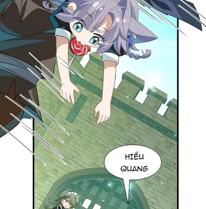 Vượt Cấp Xuyên Không, Tại Sao Tôi Lại Trở Thành Tiểu Thư Tu Sĩ? - Chapter 56 - Page 56