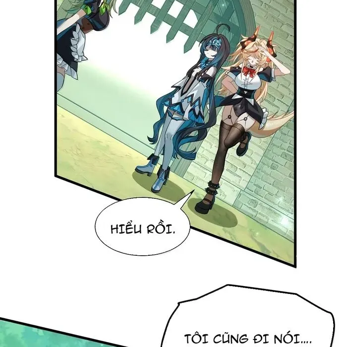 Vượt Cấp Xuyên Không, Tại Sao Tôi Lại Trở Thành Tiểu Thư Tu Sĩ? - Chapter 56 - Page 57