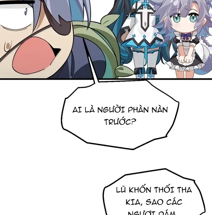 Vượt Cấp Xuyên Không, Tại Sao Tôi Lại Trở Thành Tiểu Thư Tu Sĩ? - Chapter 56 - Page 70