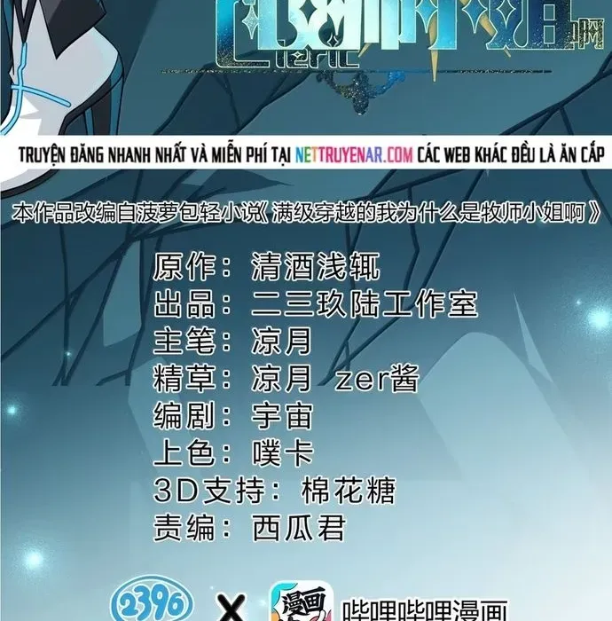 Vượt Cấp Xuyên Không, Tại Sao Tôi Lại Trở Thành Tiểu Thư Tu Sĩ? - Chapter 56 - Page 8