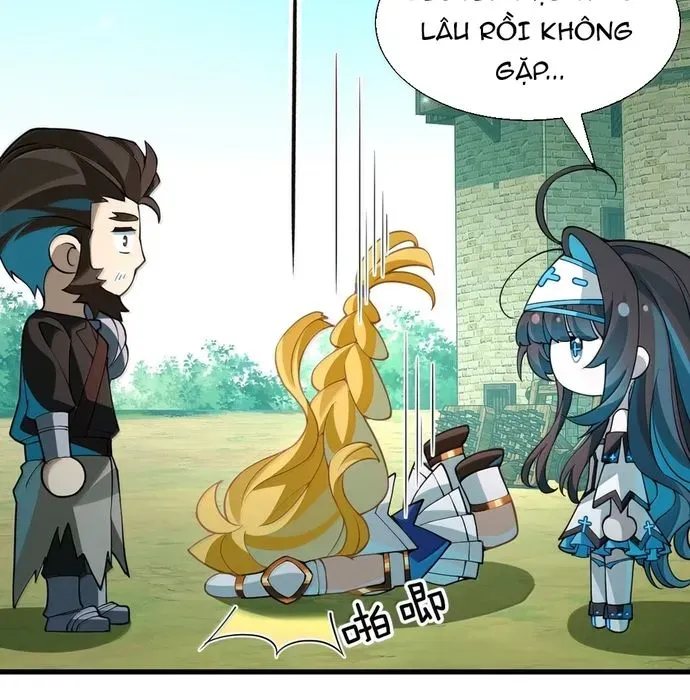 Vượt Cấp Xuyên Không, Tại Sao Tôi Lại Trở Thành Tiểu Thư Tu Sĩ? - Chapter 56 - Page 80