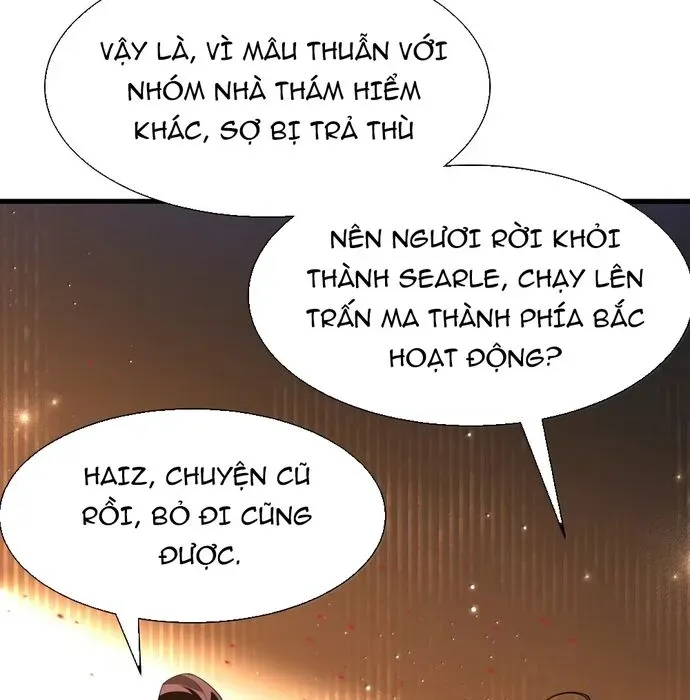 Vượt Cấp Xuyên Không, Tại Sao Tôi Lại Trở Thành Tiểu Thư Tu Sĩ? - Chapter 56 - Page 86
