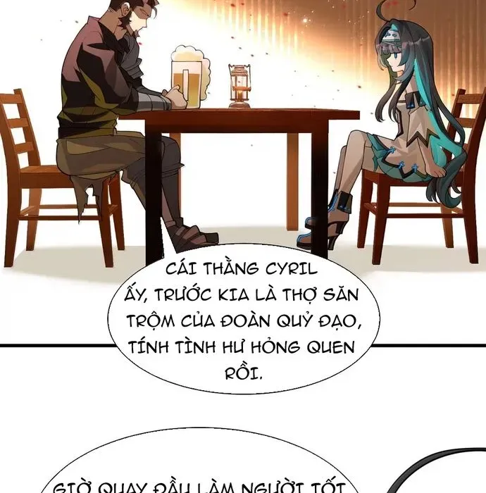 Vượt Cấp Xuyên Không, Tại Sao Tôi Lại Trở Thành Tiểu Thư Tu Sĩ? - Chapter 56 - Page 87