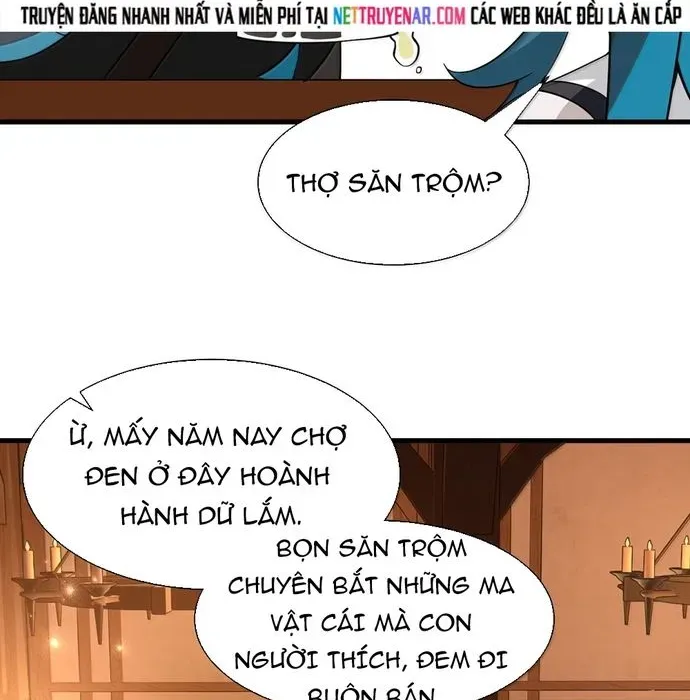 Vượt Cấp Xuyên Không, Tại Sao Tôi Lại Trở Thành Tiểu Thư Tu Sĩ? - Chapter 56 - Page 89