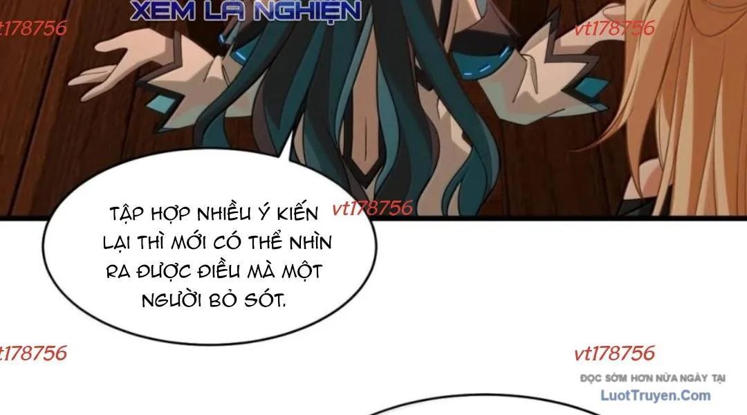 Vượt Cấp Xuyên Không, Tại Sao Tôi Lại Trở Thành Tiểu Thư Tu Sĩ? - Chapter 57 - Page 11