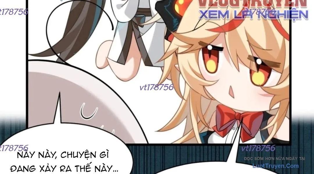 Vượt Cấp Xuyên Không, Tại Sao Tôi Lại Trở Thành Tiểu Thư Tu Sĩ? - Chapter 58 - Page 117