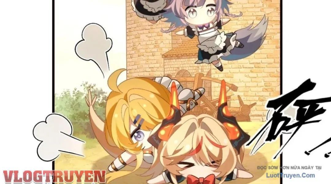 Vượt Cấp Xuyên Không, Tại Sao Tôi Lại Trở Thành Tiểu Thư Tu Sĩ? - Chapter 58 - Page 21