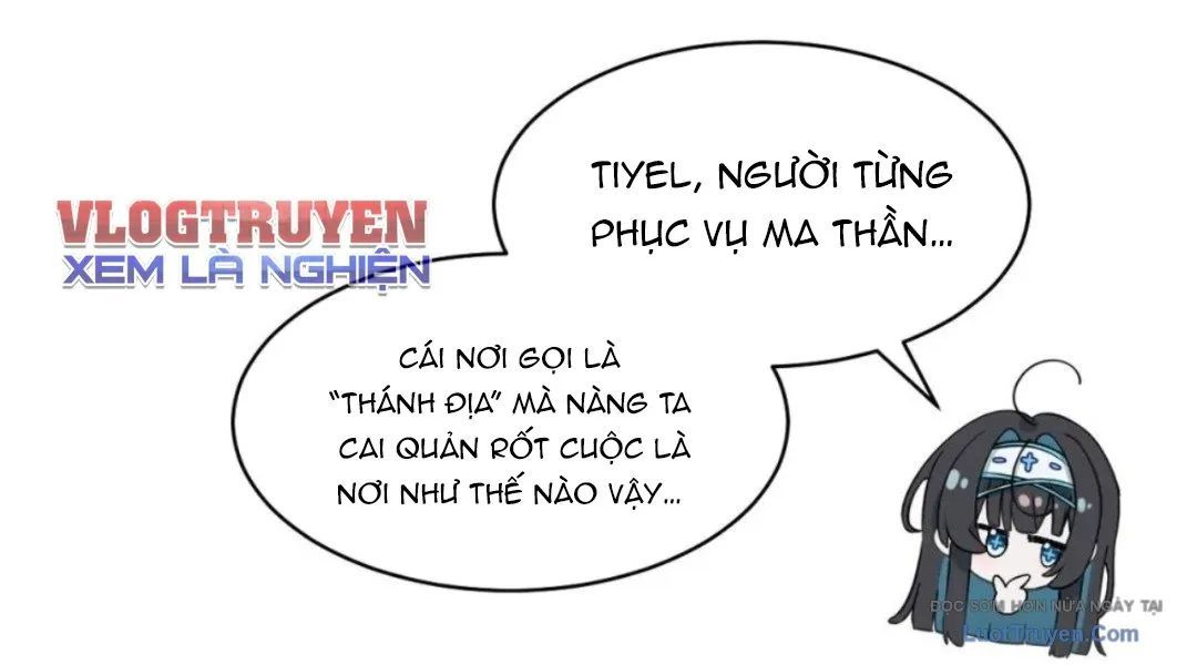 Vượt Cấp Xuyên Không, Tại Sao Tôi Lại Trở Thành Tiểu Thư Tu Sĩ? - Chapter 58 - Page 23