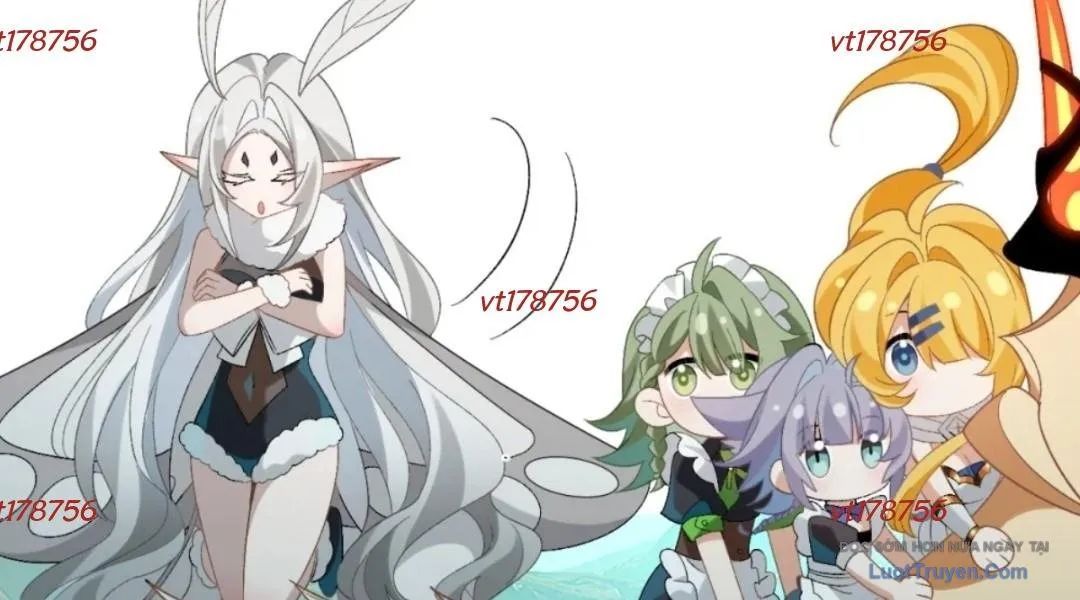 Vượt Cấp Xuyên Không, Tại Sao Tôi Lại Trở Thành Tiểu Thư Tu Sĩ? - Chapter 58 - Page 7