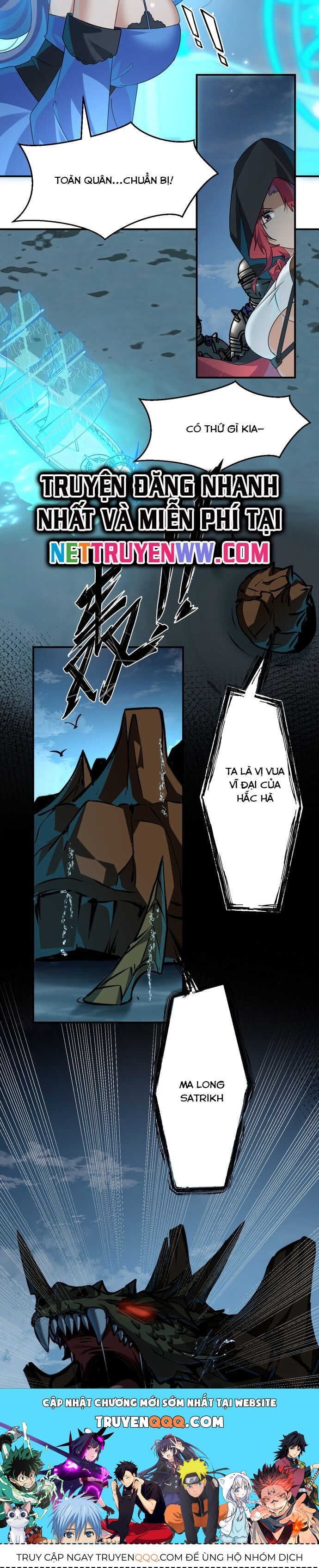 Vượt Cấp Xuyên Không, Tại Sao Tôi Lại Trở Thành Tiểu Thư Tu Sĩ? - Chapter 6 - Page 20