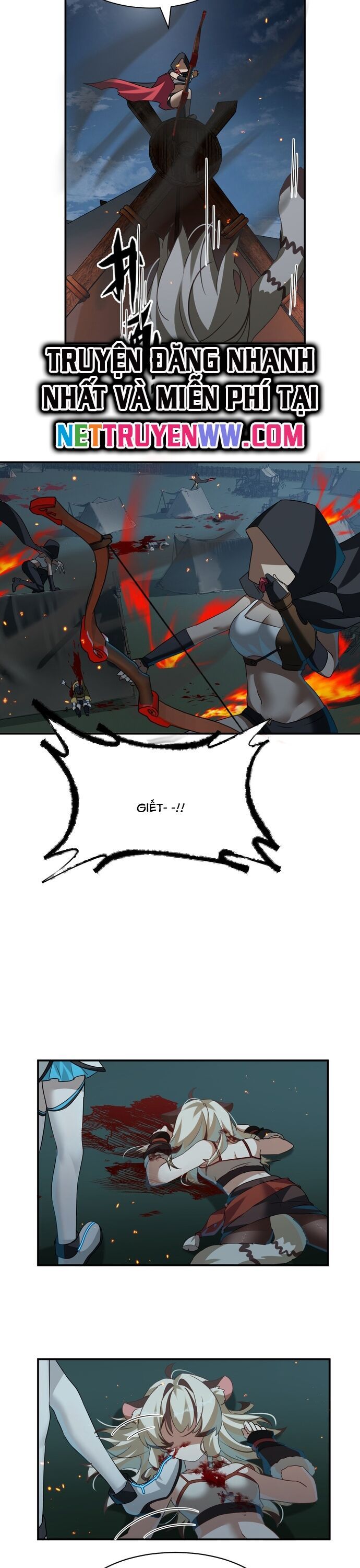 Vượt Cấp Xuyên Không, Tại Sao Tôi Lại Trở Thành Tiểu Thư Tu Sĩ? - Chapter 7 - Page 11