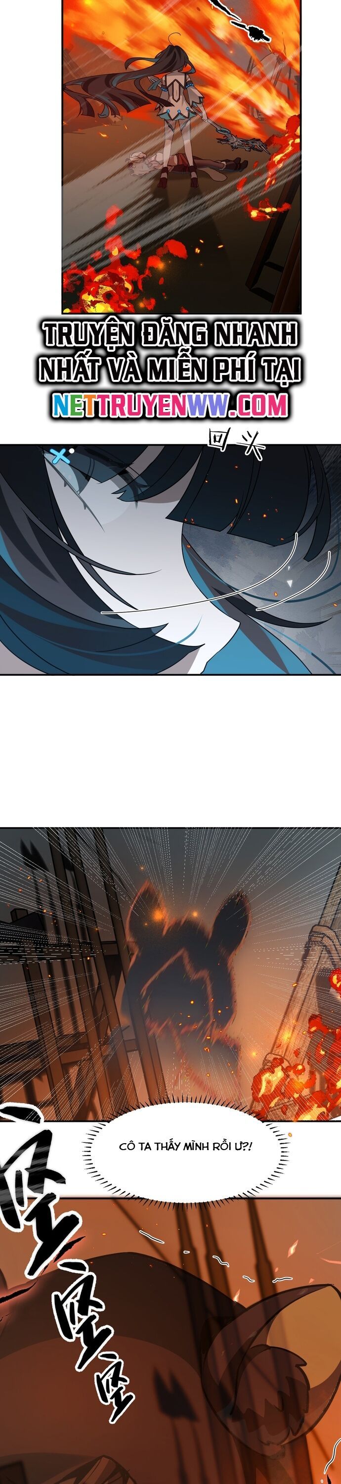 Vượt Cấp Xuyên Không, Tại Sao Tôi Lại Trở Thành Tiểu Thư Tu Sĩ? - Chapter 7 - Page 13