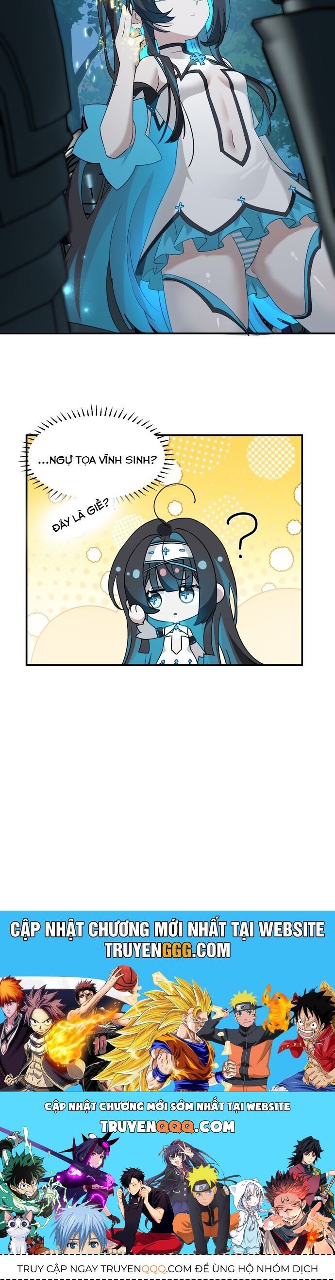 Vượt Cấp Xuyên Không, Tại Sao Tôi Lại Trở Thành Tiểu Thư Tu Sĩ? - Chapter 7 - Page 21